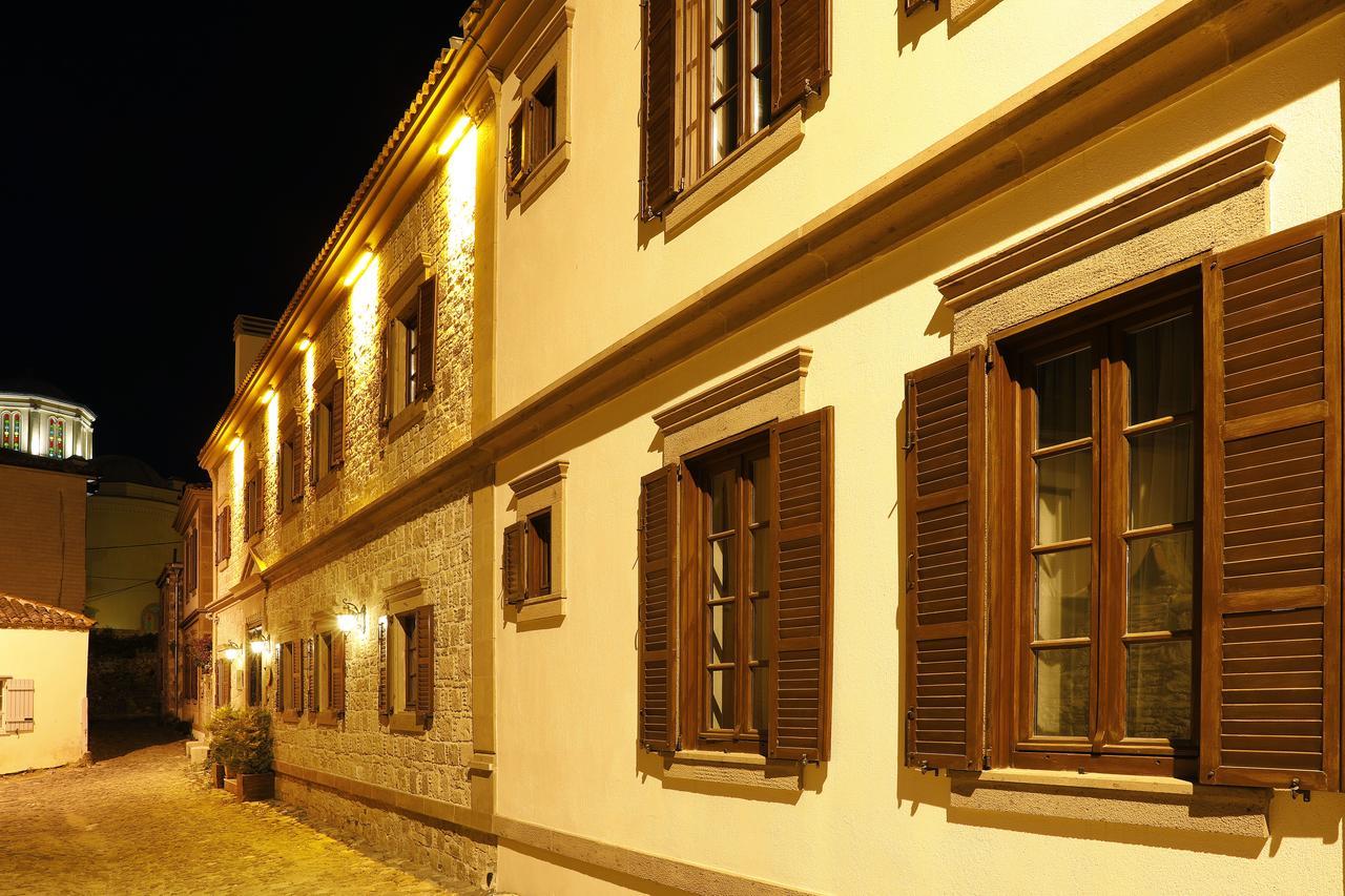 Yundantik Cunda Konaklari Ayvalı Kültér fotó