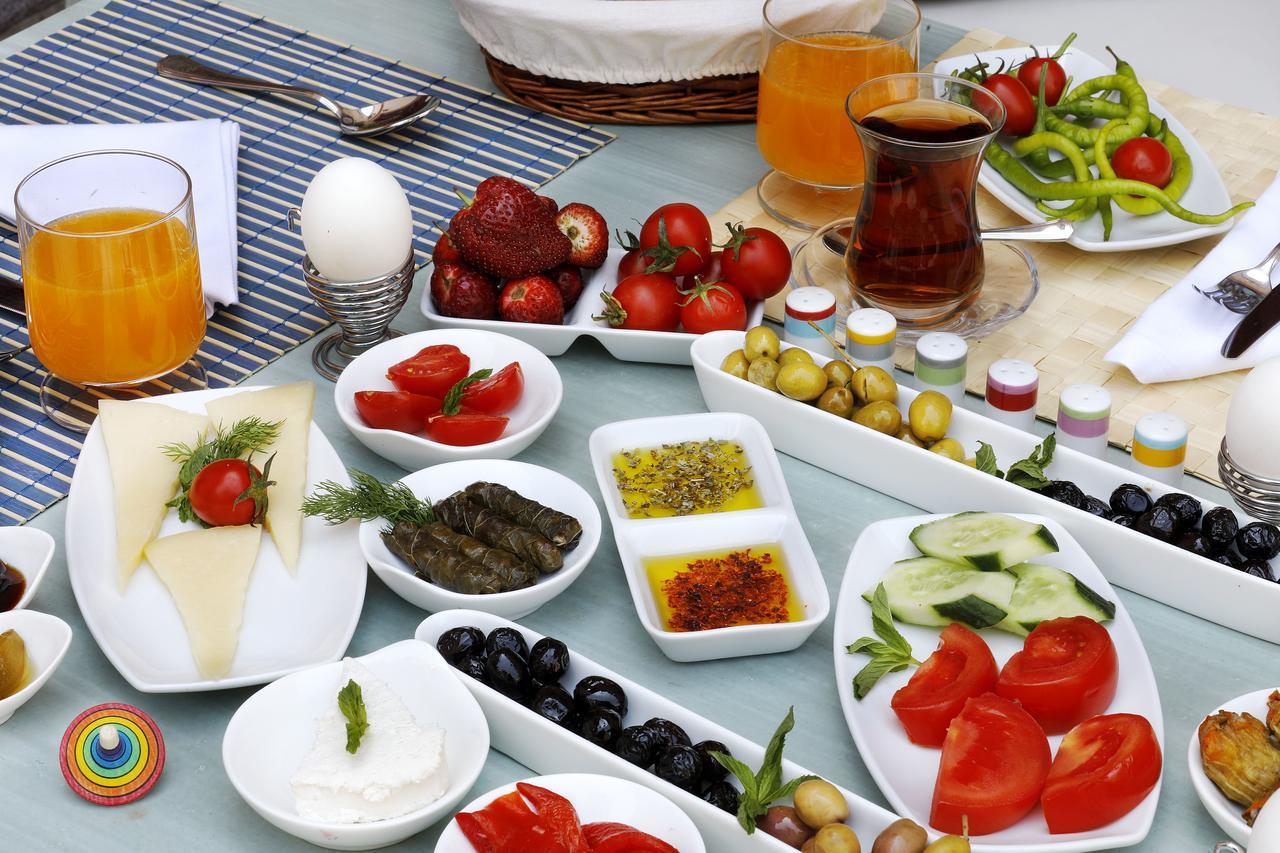 Yundantik Cunda Konaklari Ayvalı Kültér fotó