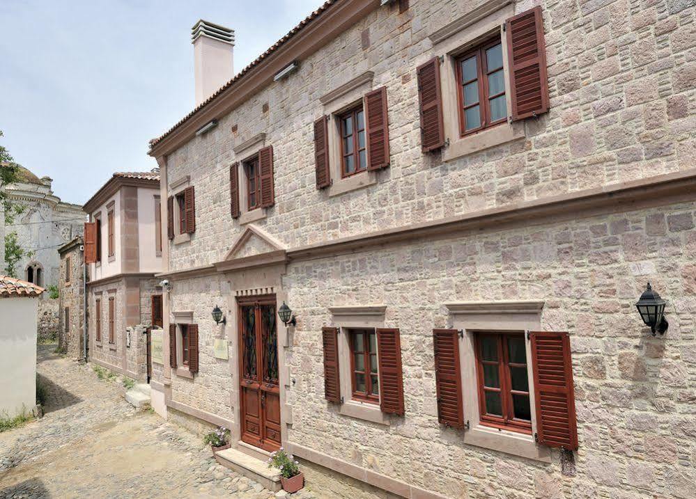 Yundantik Cunda Konaklari Ayvalı Kültér fotó
